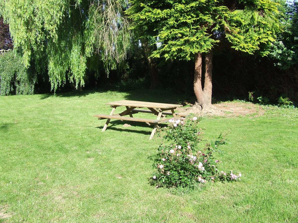 Holiday Home Le Gite De Kerneuil Gommenecʼh Rum bild