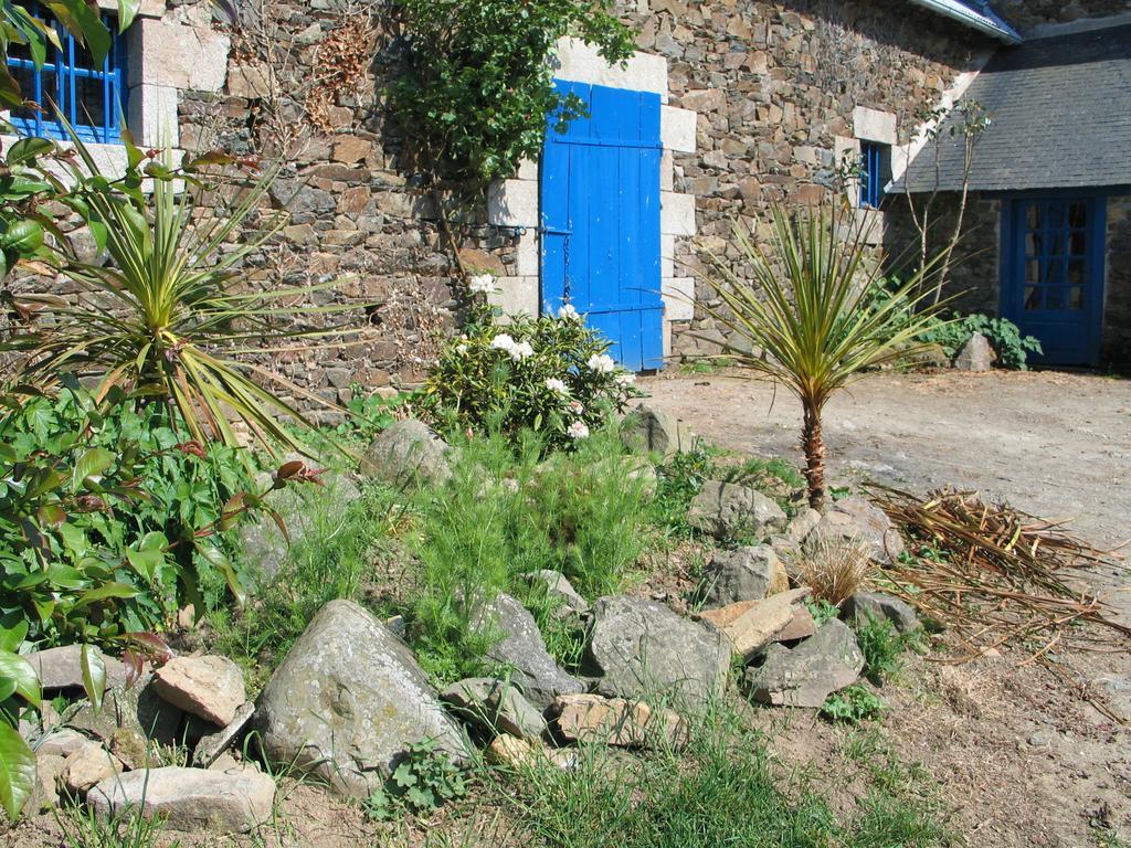 Holiday Home Le Gite De Kerneuil Gommenecʼh Rum bild